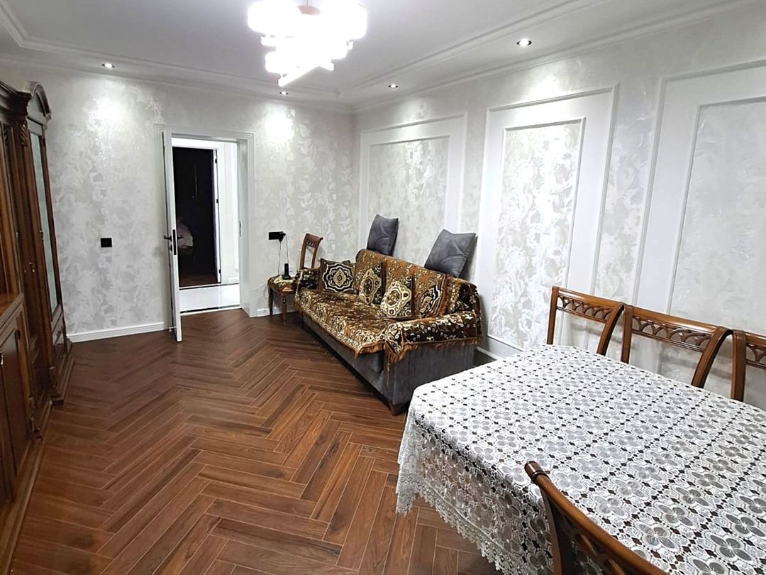 Satılır 3 otaqlı köhnə tikili 90 m² — Mənzil, Bakı (6)