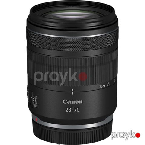 Canon RF 28-70mm f/2.8 IS STM Lens (Canon RF)