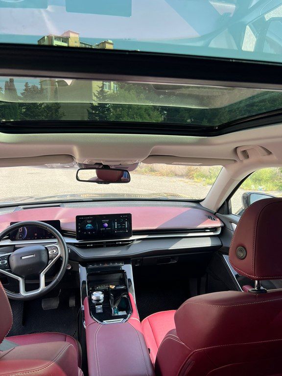 Haval H6, 1.5 L, 1.8 kWh, 2024 il, 74 000 km — Avtomobillər, Bakı (12)