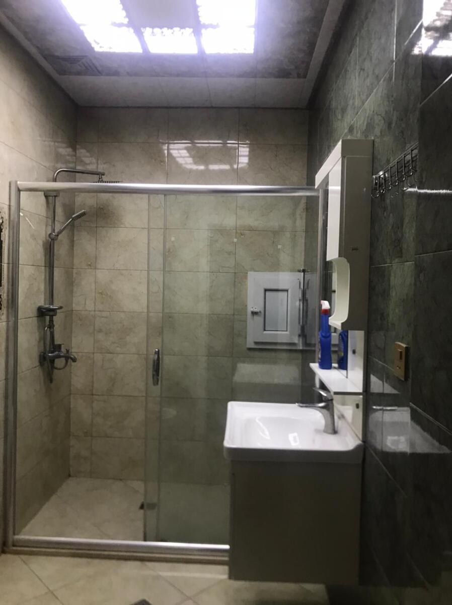 İcarəyə verilir 3 otaqlı yeni tikili 115 m² — Mənzil, Bakı (9)