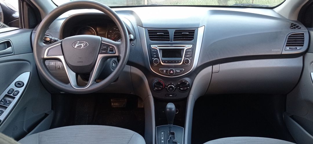 Hyundai Accent, 2017 il — Avtomobillər, Bakı (7)