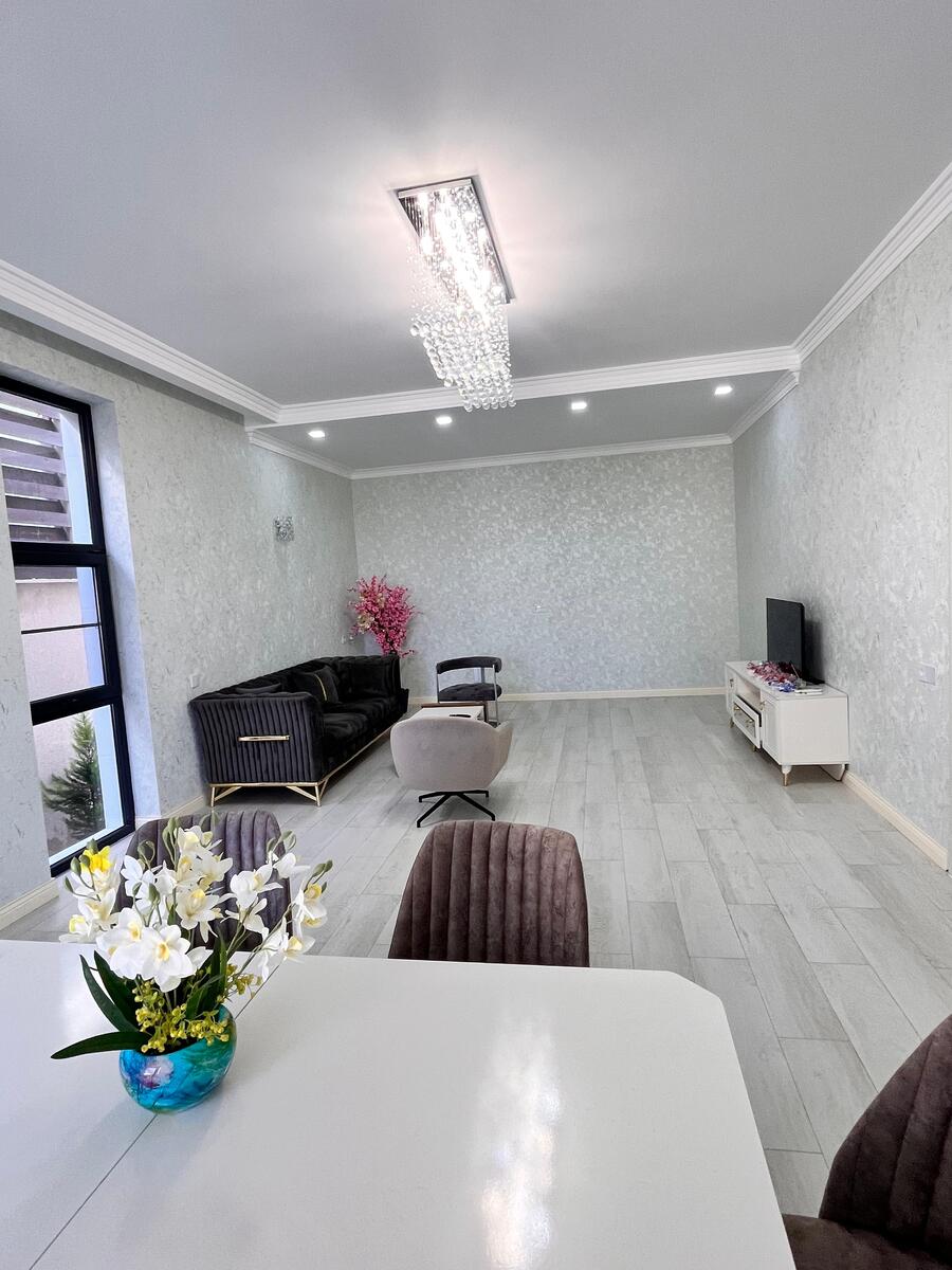 Bağ evi kirayə verilir, Buzovna qəs — Ev, villa, Bakı (10)