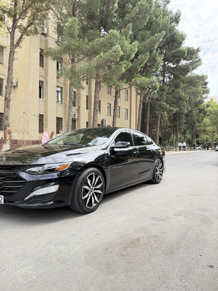 Chevrolet Malibu, 1.5 L, 2017 il, 177 500 km — Avtomobillər, Bakı (9)
