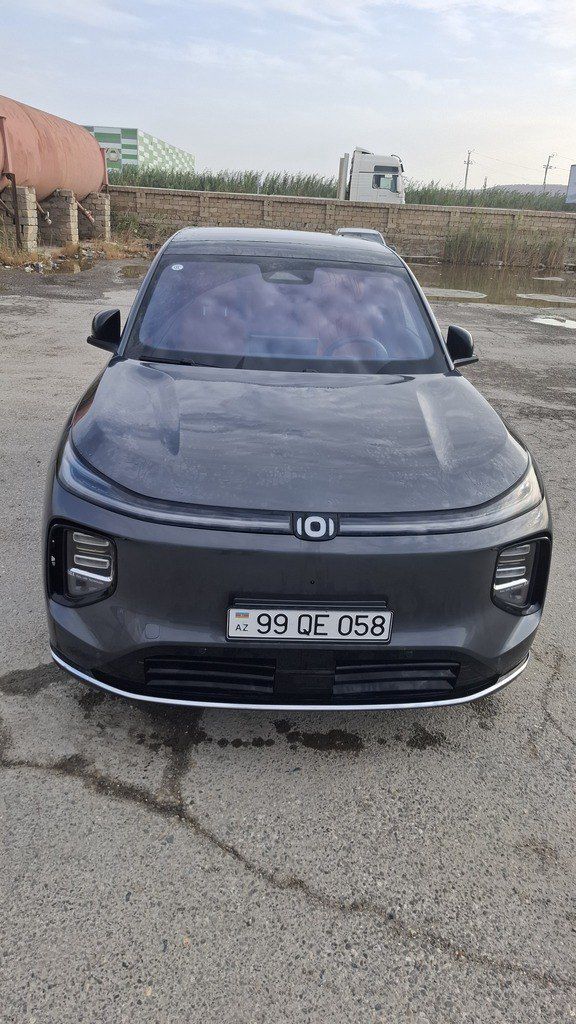 Changan Qiyuan Q07, 1.5 L, 31.7 kWh, 2025 il, 12 000 km — Avtomobillər, Bakı (2)