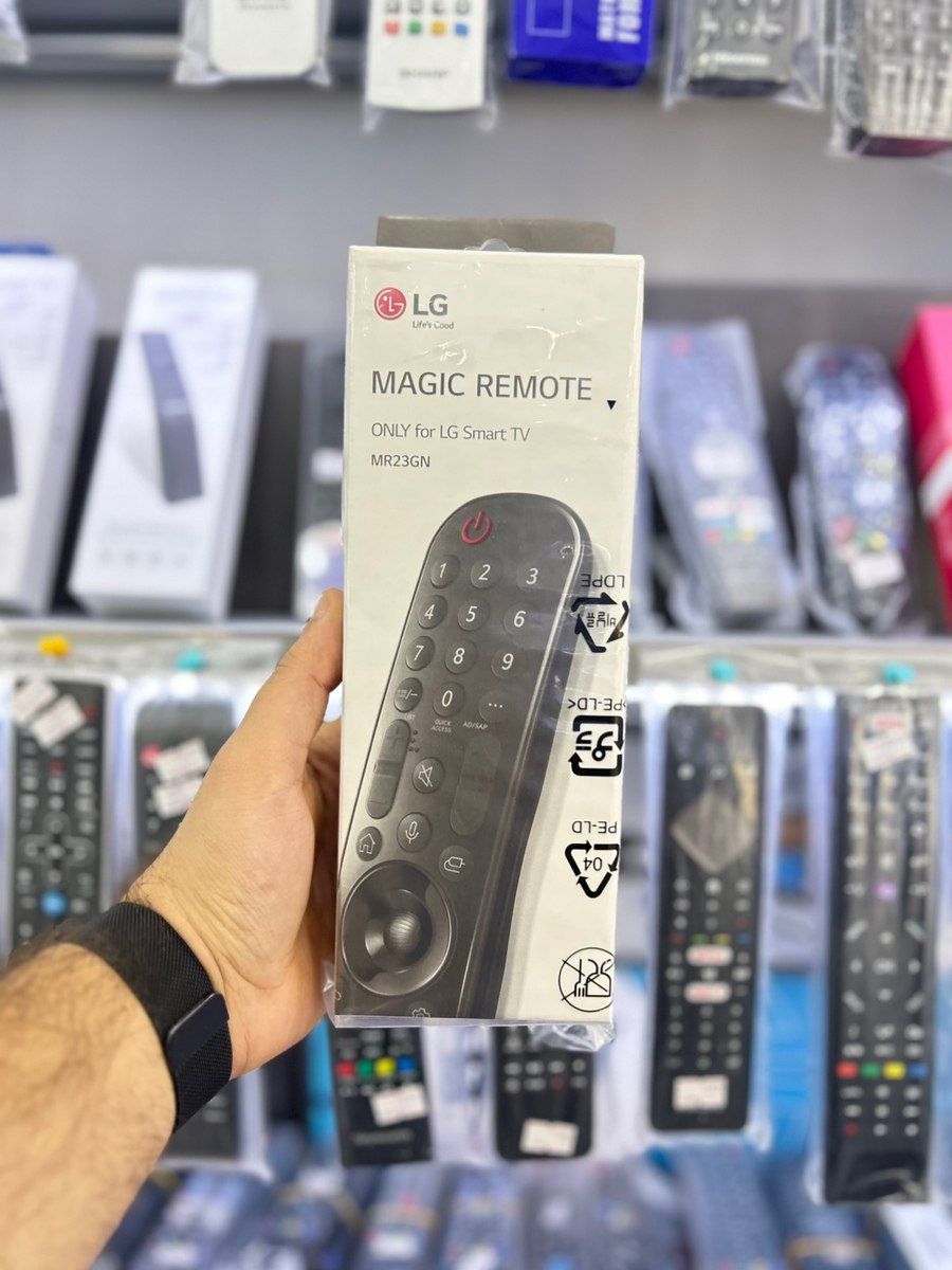 Televizor "LG" pultu — TV və Video, Bakı