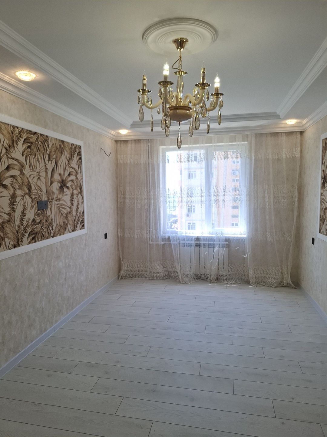 Satılır 3 otaqlı köhnə tikili 75 m² — Mənzil, Bakı (2)