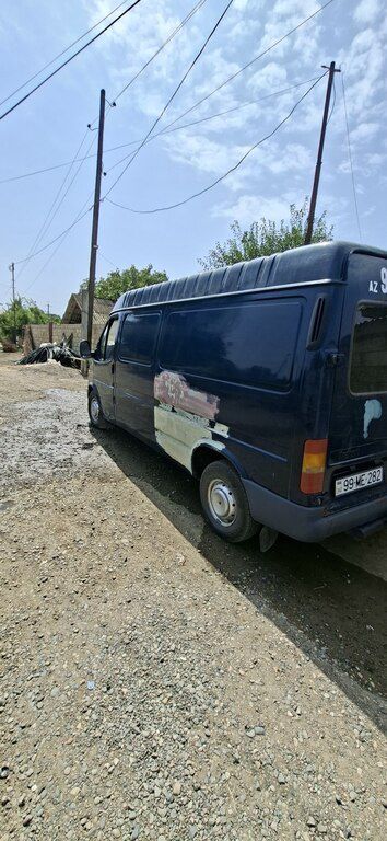 Ford Transit, 2.5 L, 1999 il, 415 562 km — Avtomobillər, Cəlilabad (2)