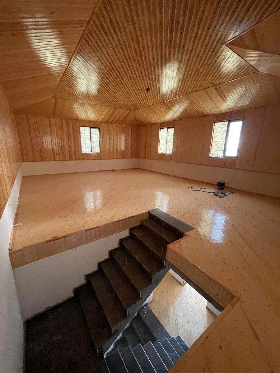 Satılır 6 otaqlı həyət evi/bağ evi 230 m² — Ev, villa, Bakı (3)