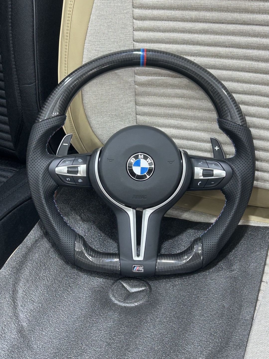 BMW sükanı — Ehtiyat hissələri və aksesuarlar, Bakı (2)
