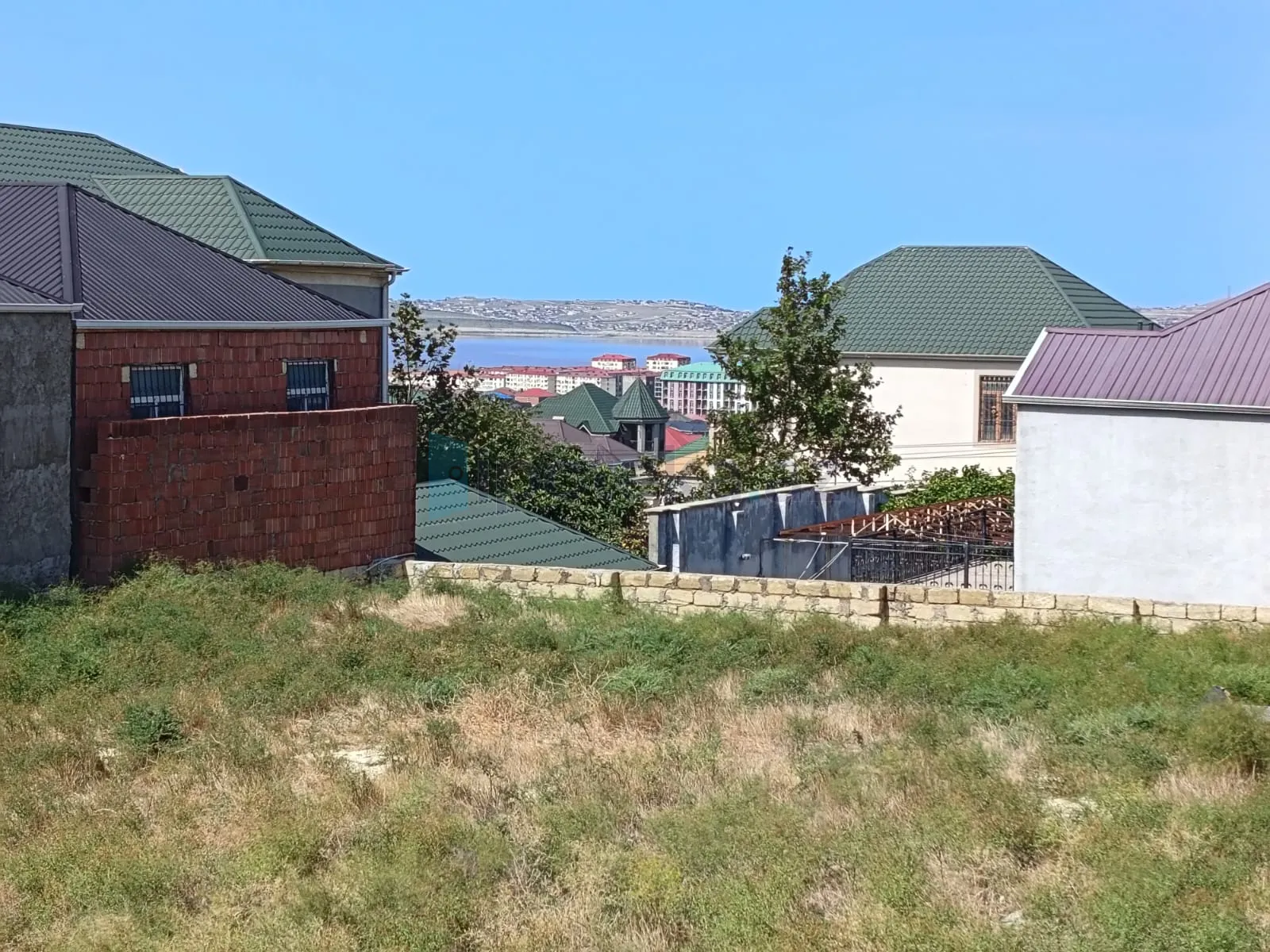 Satılır: Torpaq, Abşeron r., Masazır q., 6.00 sot — Torpaq, Masazır (3)