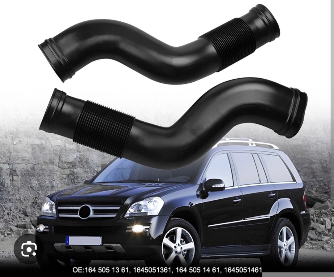 Mercedes W221 hava xortumu — Ehtiyat hissələri və aksesuarlar, Bakı (11)