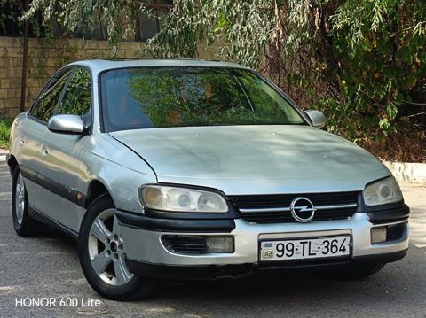 Opel Omega, 2.0 L, 1997 il, 240 660 km — Sumqayıt