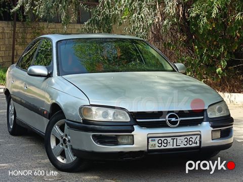Opel Omega, 2.0 L, 1997 il, 240 660 km