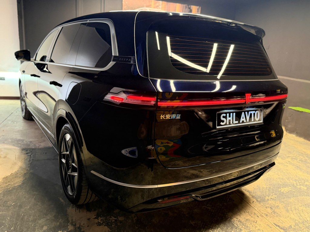 Changan Deepal S09, 1.5 L, 40.18 kWh, 2025 il, yeni — Avtomobillər, Bakı (7)