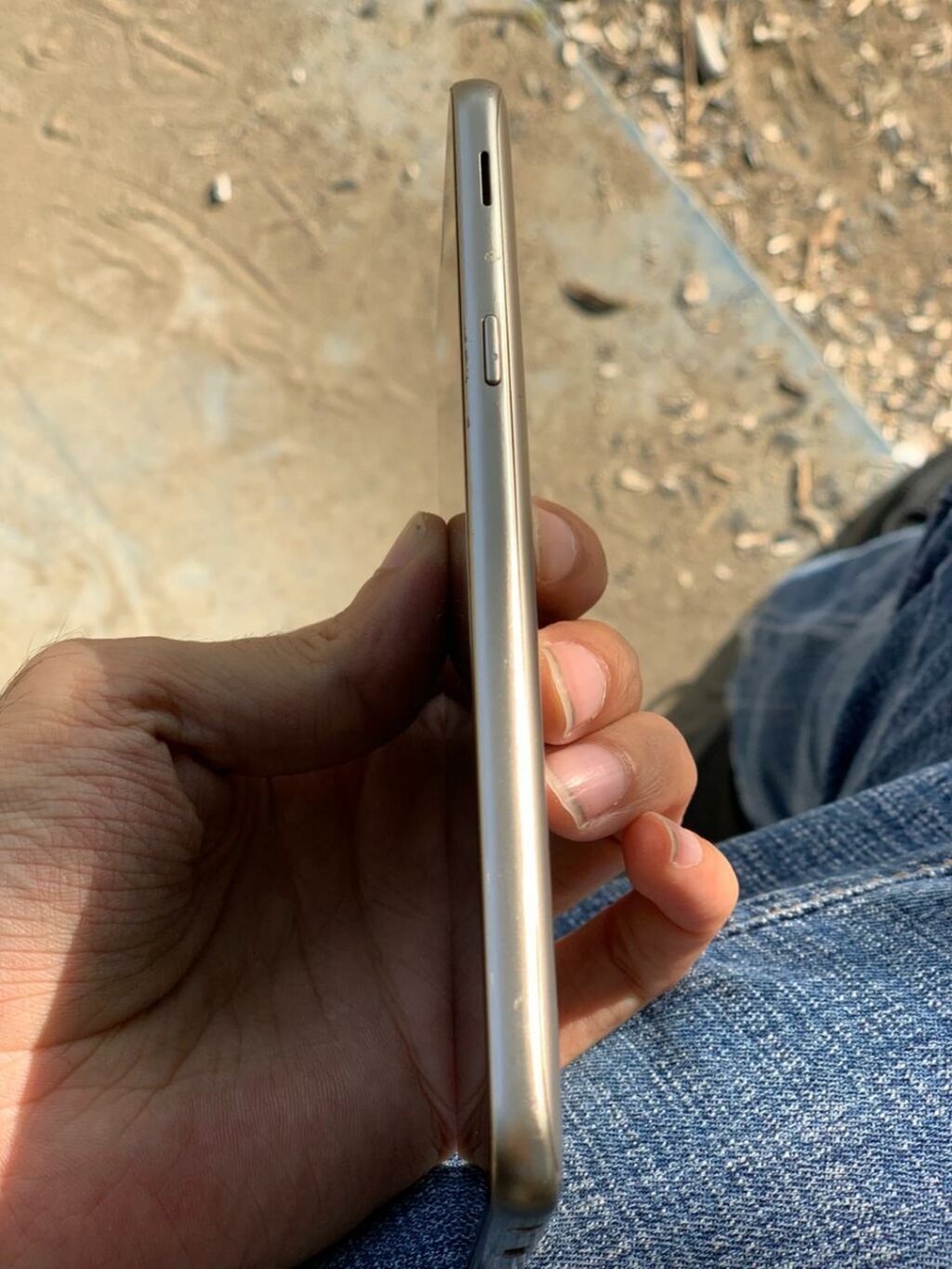Samsung Galaxy J6, 32 GB, rəng - Gümüşü — Samsung, Bakı (4)