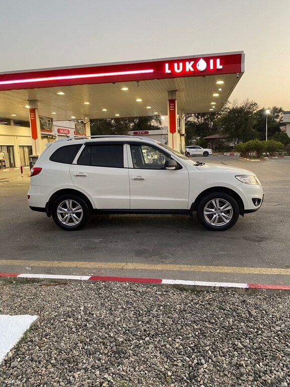 Hyundai Santa Fe, 2010 il — Avtomobillər, Xırdalan (4)