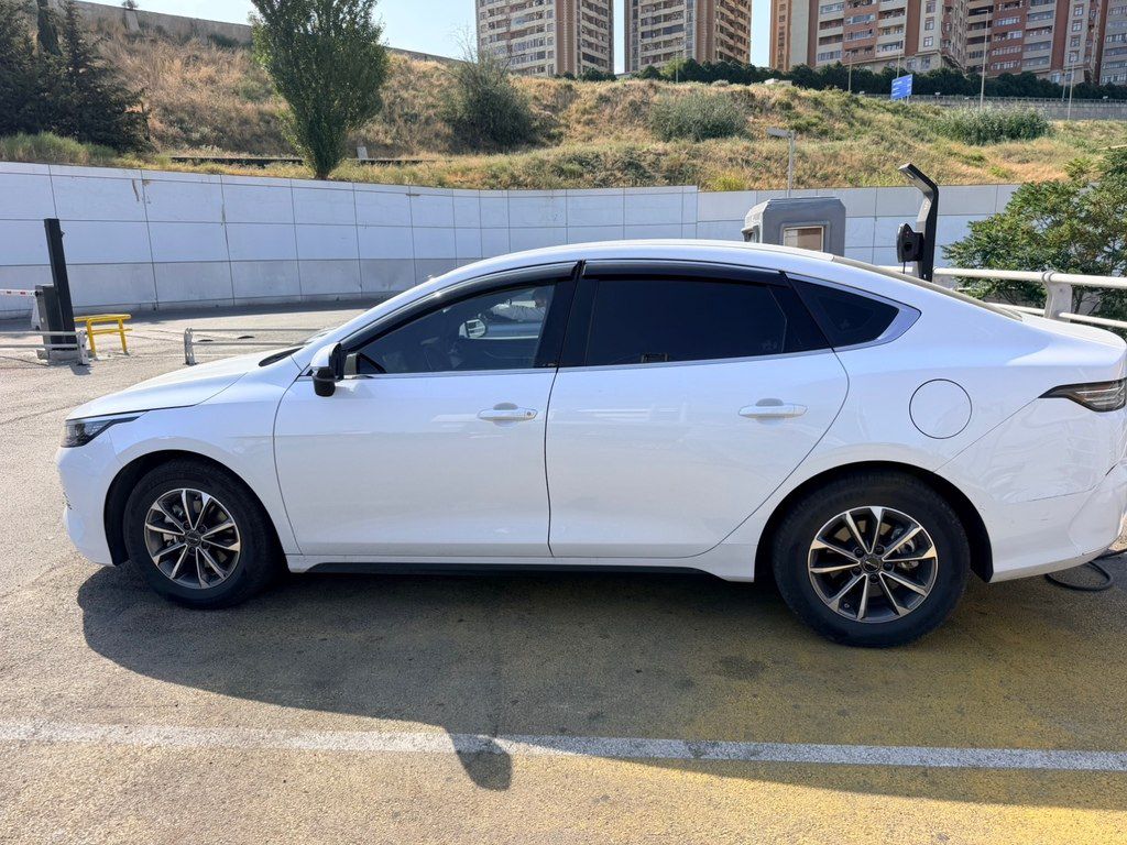 BYD Destroyer 05, 1.5 L, 8.3 kWh, 2025 il, 18 000 km — Avtomobillər, Bakı (6)
