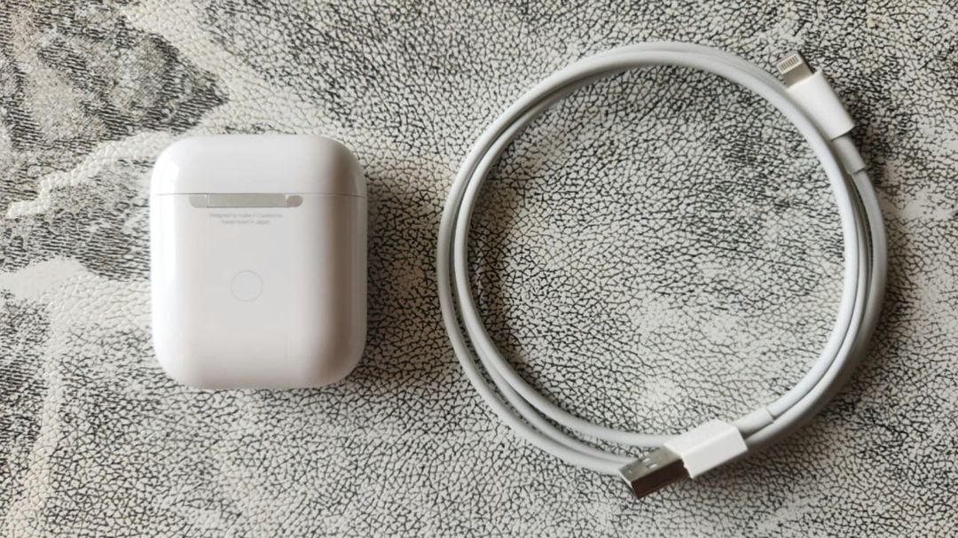 AirPods (2-ci nəsil) — Səs texnikası, Bakı (3)