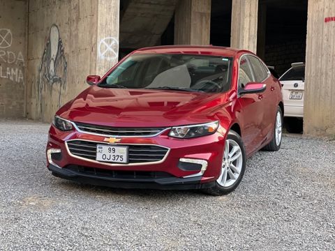 Chevrolet Malibu, 1.5 L, 2018 il, 99 240 km — Bakı