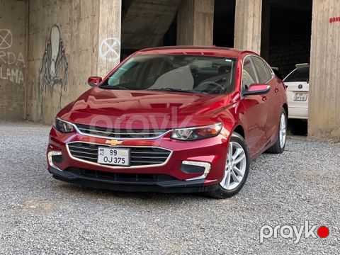 Chevrolet Malibu, 1.5 L, 2018 il, 99 240 km