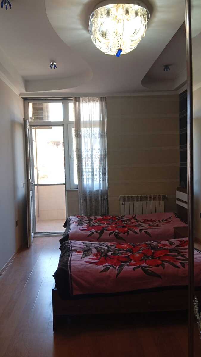 İcarəyə verilir 3 otaqlı yeni tikili 150 m² — Mənzil, Bakı (3)