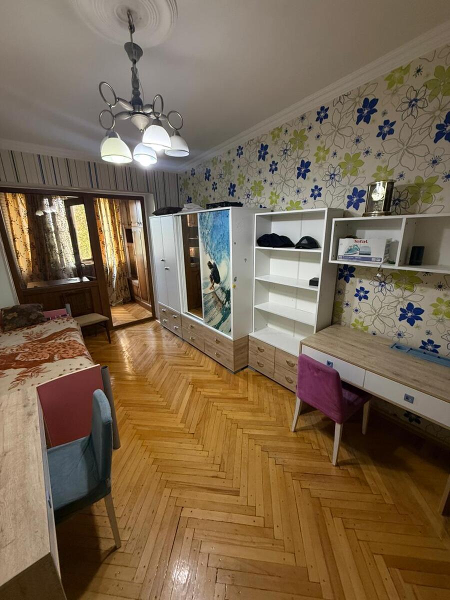 İcarəyə verilir 3 otaqlı köhnə tikili 90 m² — Mənzil, Bakı (4)