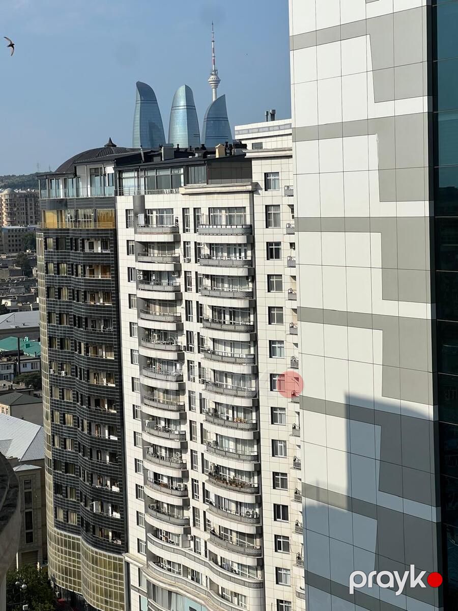 Satılır 3 otaqlı yeni tikili 110 m² — Mənzil, Bakı (2)
