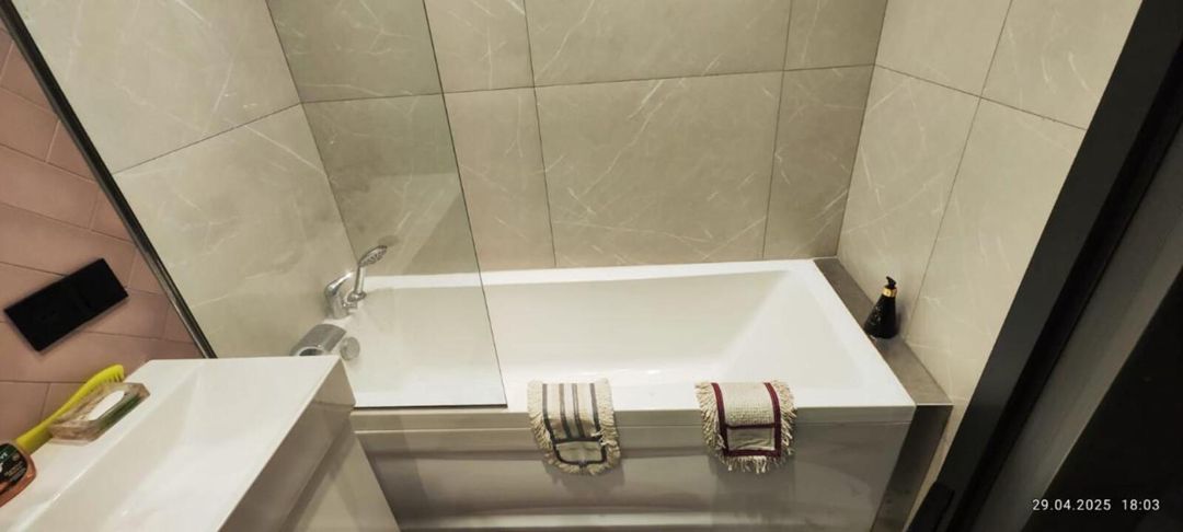 İcarəyə verilir 3 otaqlı yeni tikili 110 m² — Mənzil, Bakı (11)
