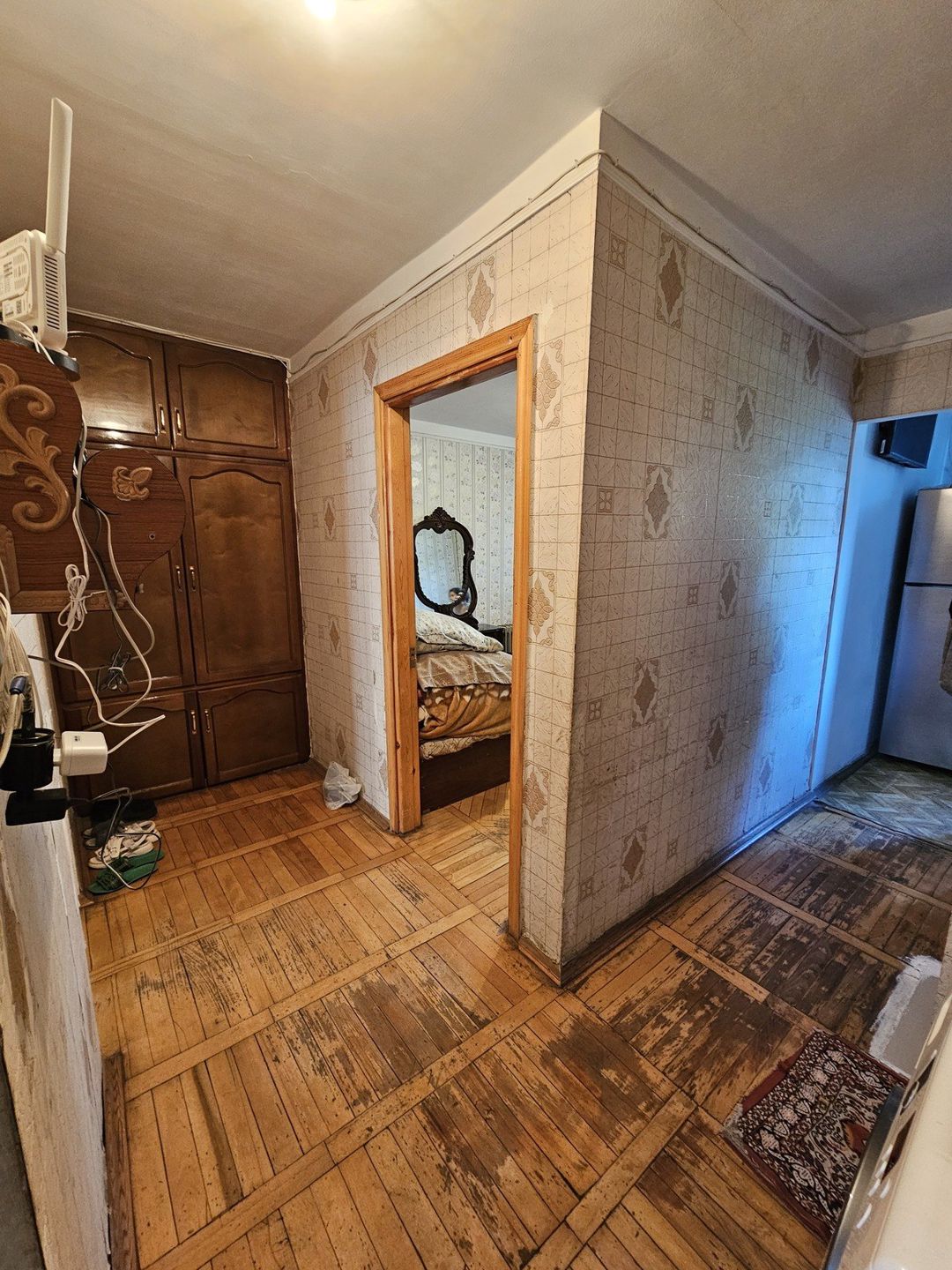 2-otaqlı mənzil, Səttar Bəhlulzadə küç., 70 m² — Mənzil, Bakı (6)