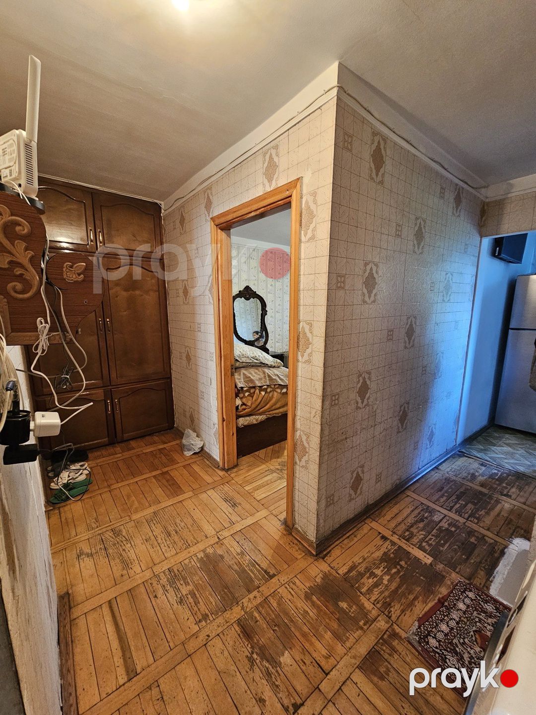 2-otaqlı mənzil, Səttar Bəhlulzadə küç., 70 m² — Mənzil, Bakı (6)