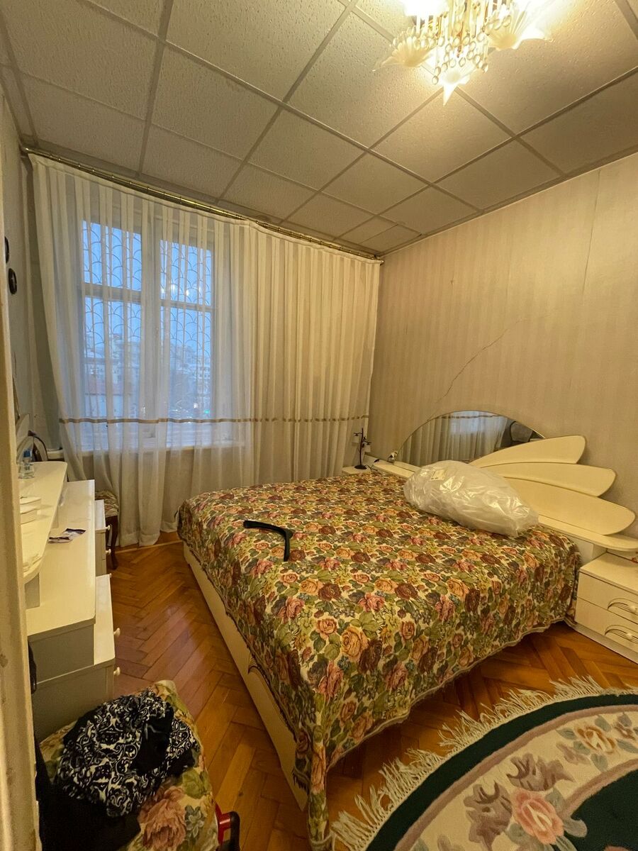 Satılır 3 otaqlı köhnə tikili 65 m² — Mənzil, Bakı (5)