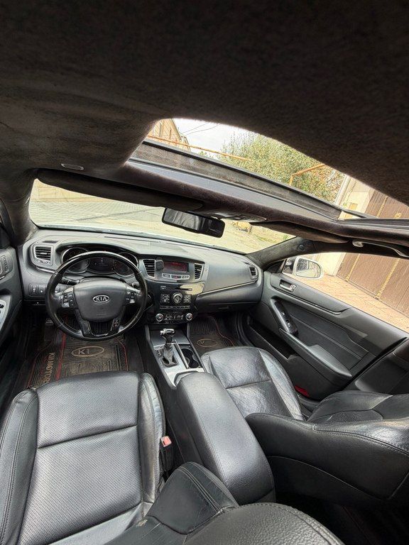 Kia Cadenza, 3.5 L, 2010 il, 267 000 km — Avtomobillər, Bakı (6)