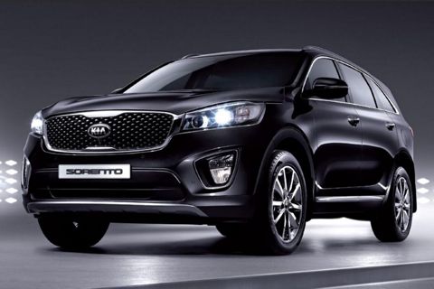 Kia Sorento 2015, 2019 ehtiyat hissələri — Bakı