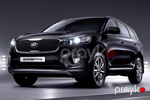 Kia Sorento 2015, 2019 ehtiyat hissələri