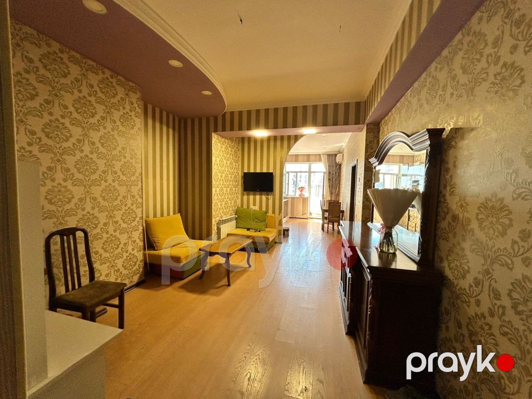 İcarəyə verilir 2 otaqlı yeni tikili 75 m² — Mənzil, Bakı (2)