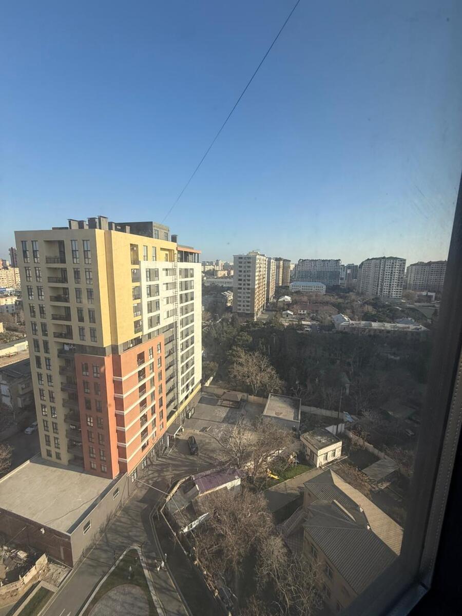 Satılır 3 otaqlı yeni tikili 118 m² — Mənzil, Bakı (7)