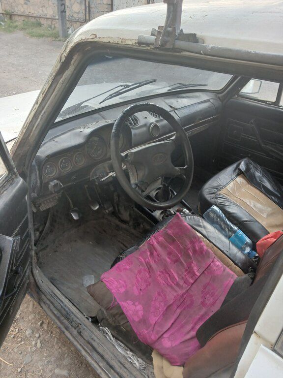 Lada (VAZ) 2106, 1.3 L, 1983 il, 25 500 km — Avtomobillər, Gəncə (3)