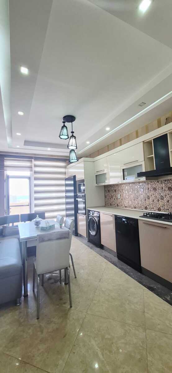 Satılır 4 otaqlı yeni tikili 127 m² — Mənzil, Xırdalan (11)