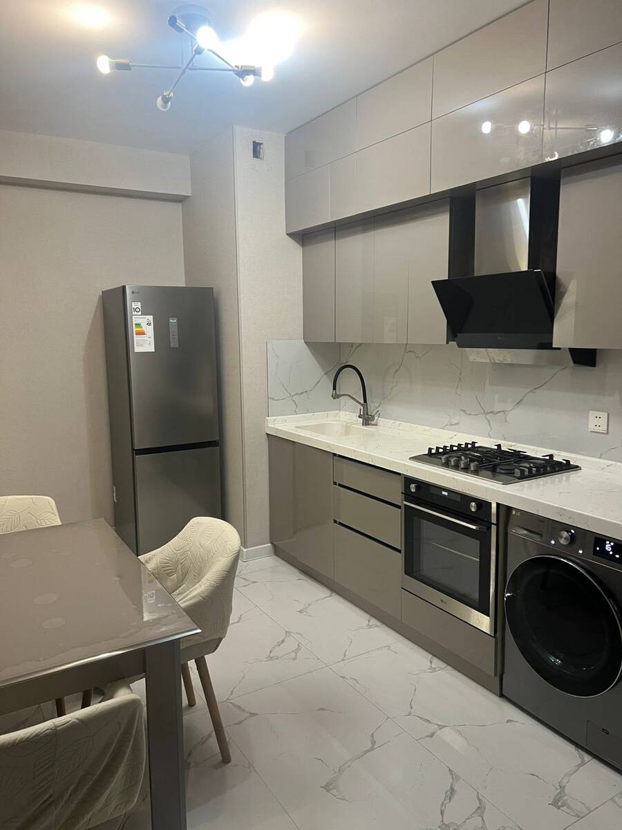 Satılır 2 otaqlı yeni tikili 70.9 m² — Mənzil, Bakı (5)