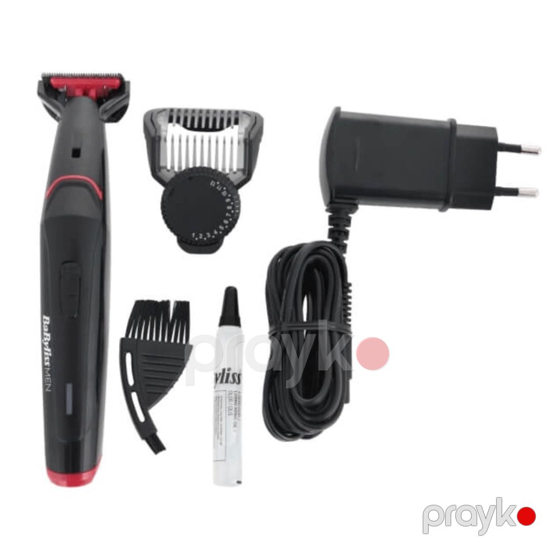 Trimmer "Babyliss Master T861E" — Gözəllik və səhiyyə, Bakı (7)