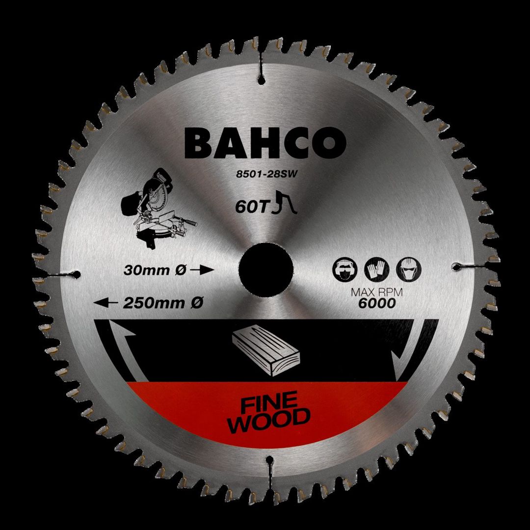 Taxta üçün mişar diski Bahco 8501-305-30-60SW — Təmir və inşaat, Bakı (2)