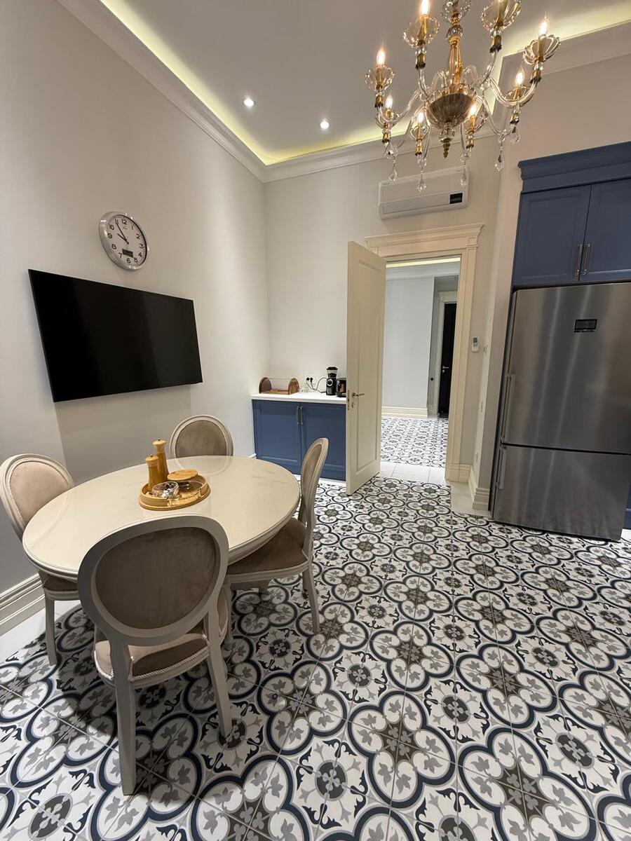 Satılır 4 otaqlı yeni tikili 165 m² — Mənzil, Bakı (6)