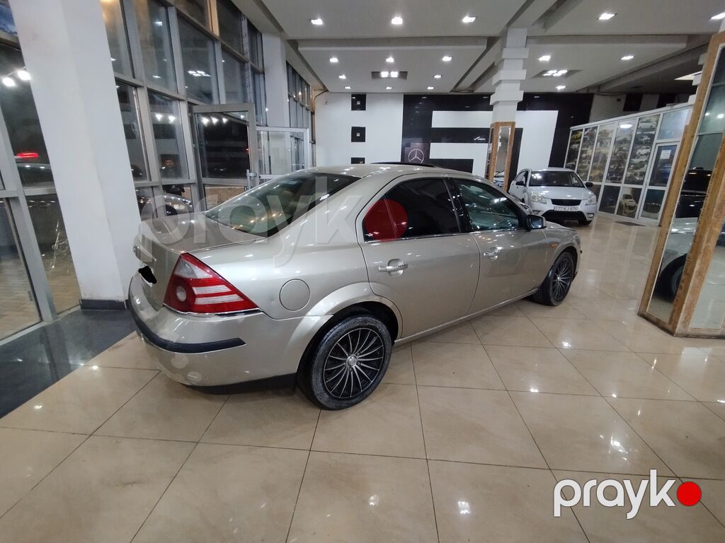 Ford Mondeo: 2 l 2005 il 340000 km Sedan — Avtomobillər, Bakı (9)