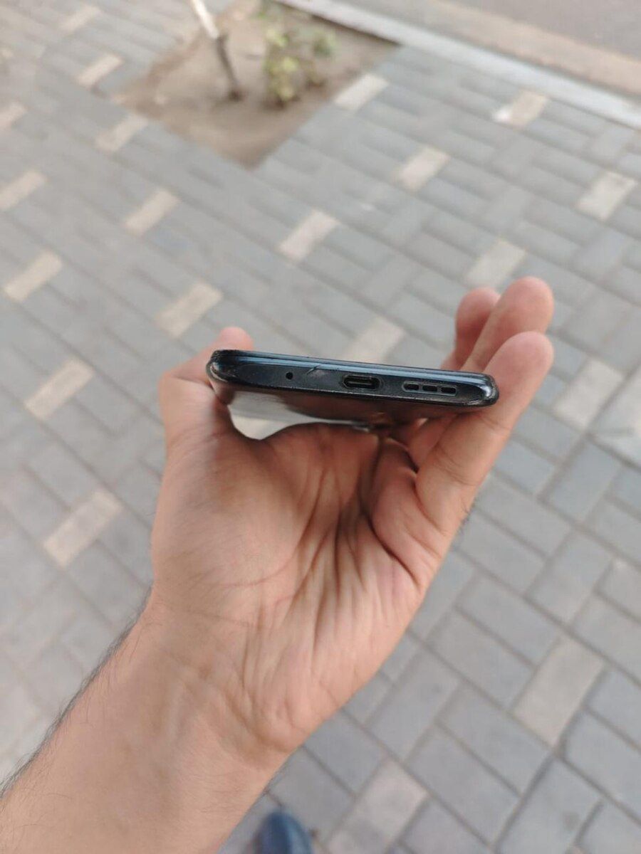 Xiaomi Redmi 9T Carbon Gray 128GB/6GB — Smartfonlar, Sumqayıt (2)