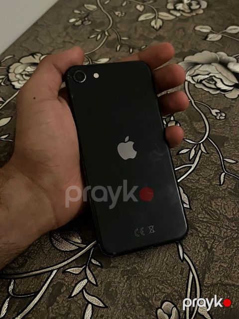 IPhone SE, 64 GB — Digah