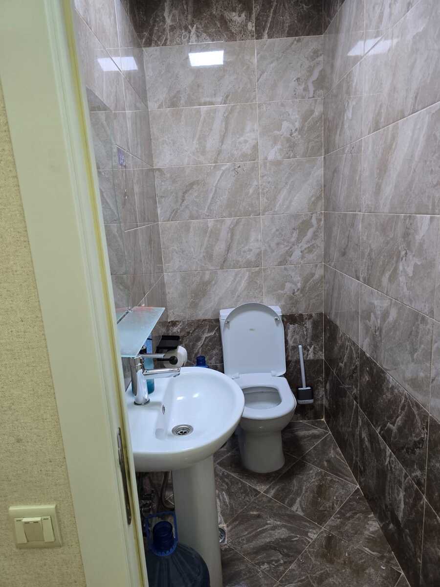 İcarəyə verilir 2 otaqlı yeni tikili 86 m² — Mənzil, Bakı (7)