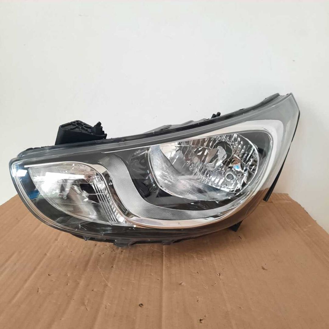 "Hyundai Accent 2006-2018" faraları — Ehtiyat hissələri və aksesuarlar, Bakı (5)