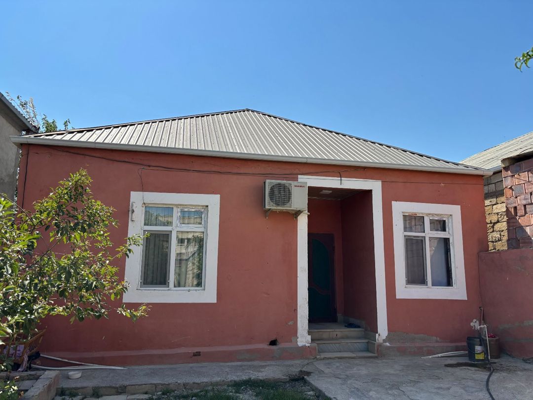 Həyət evi, Sumqayıt ş — Ev, villa, Sumqayıt