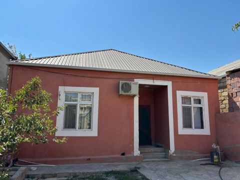 Həyət evi, Sumqayıt ş — Sumqayıt