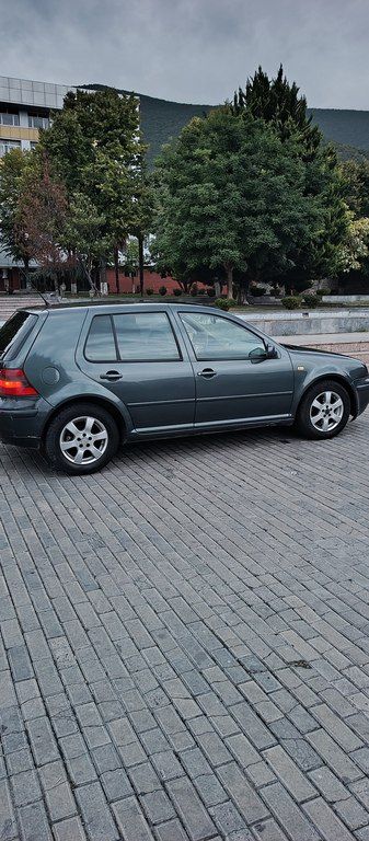 Volkswagen Golf, 3.2 L, 1999 il, 360 000 km — Avtomobillər, Şəki (9)
